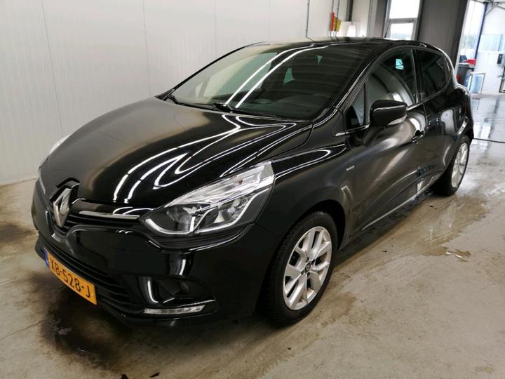 RENAULT CLIO 2018 vf15r240a60906172