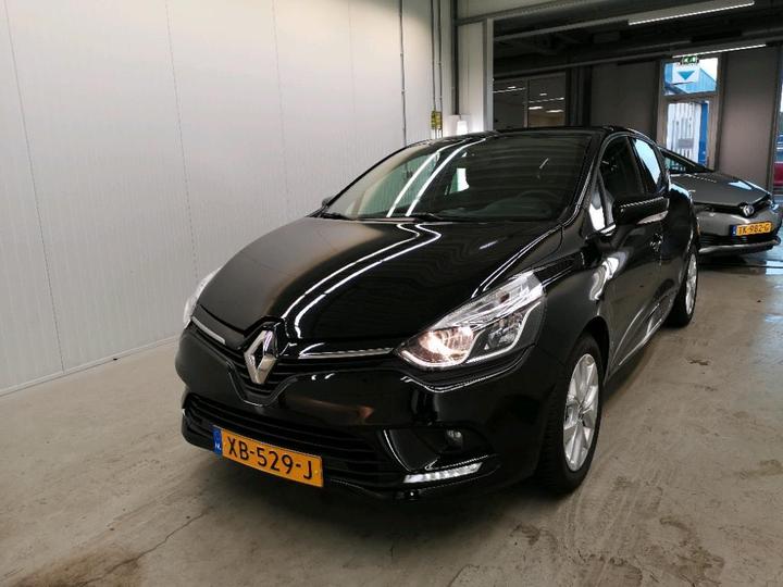 RENAULT CLIO 2018 vf15r240a60906173