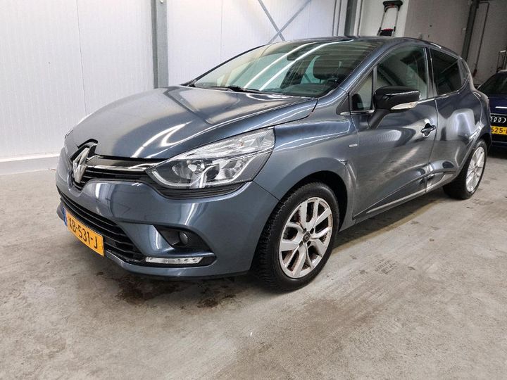 RENAULT CLIO 2018 vf15r240a60906182