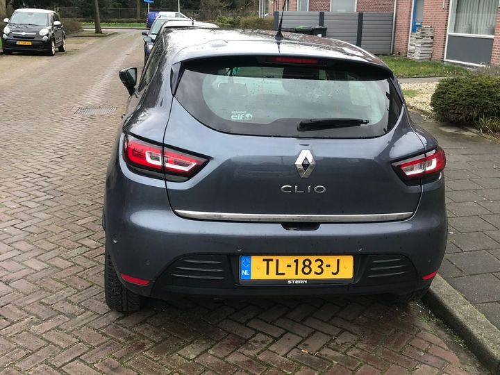 RENAULT CLIO 2018 vf15r240a60906199