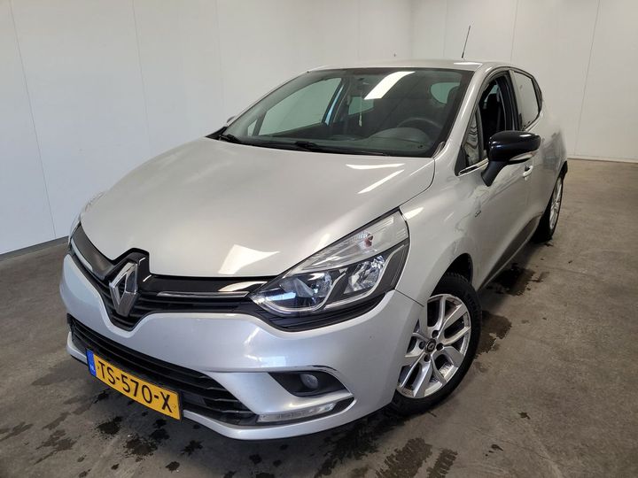 RENAULT CLIO 2018 vf15r240a60906235