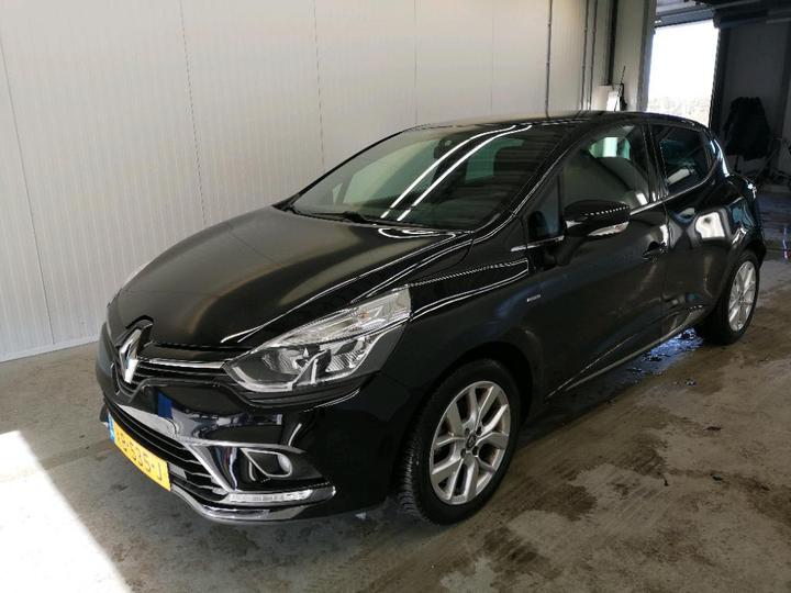 RENAULT CLIO 2018 vf15r240a60906238