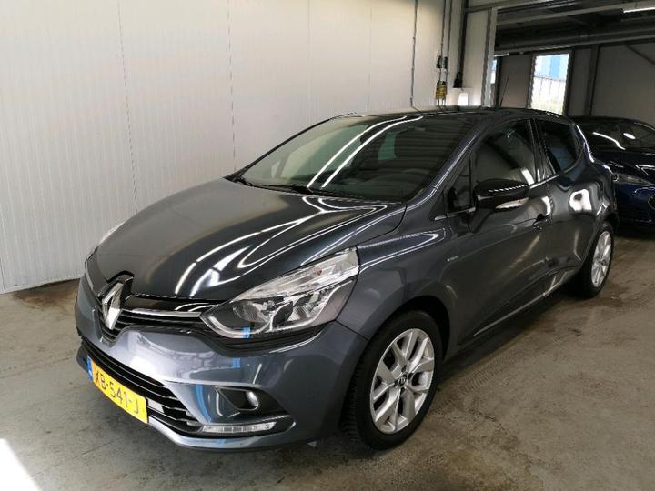 RENAULT CLIO 2018 vf15r240a60906283