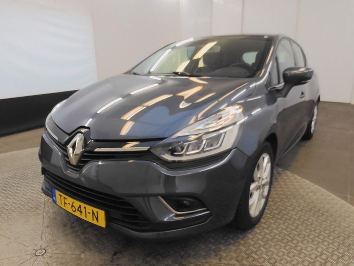 RENAULT CLIO 2018 vf15r240a60907182