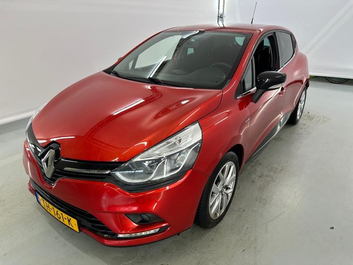 RENAULT CLIO 2018 vf15r240a60907807