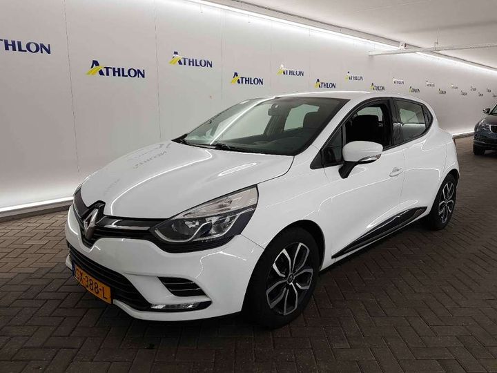 RENAULT CLIO 2018 vf15r240a60908131