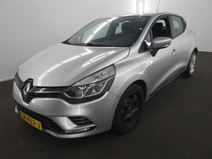 RENAULT CLIO 2018 vf15r240a60916361