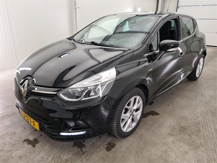 RENAULT CLIO 2018 vf15r240a60917148