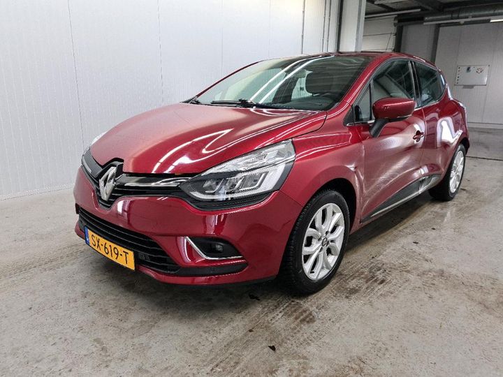 RENAULT CLIO 2018 vf15r240a60917624