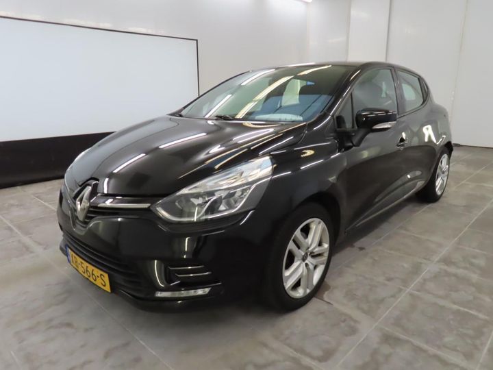 RENAULT CLIO 2018 vf15r240a60917643