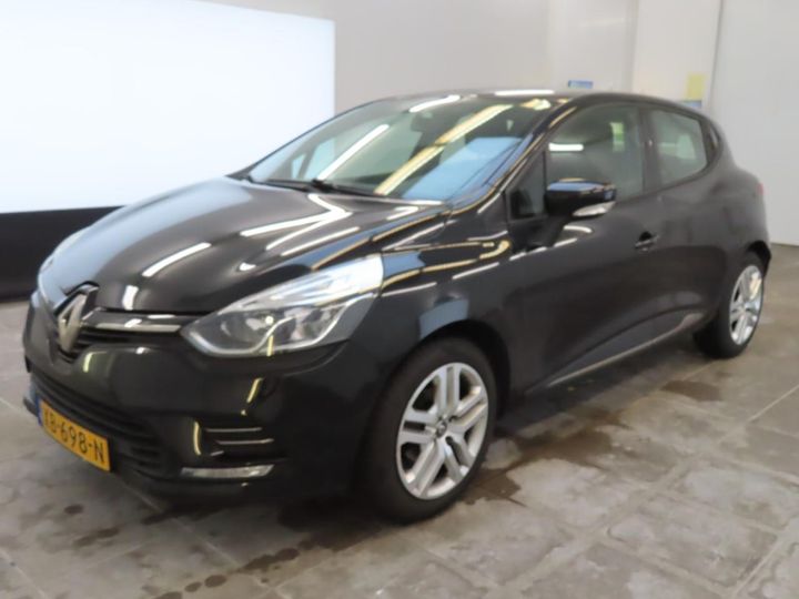 RENAULT CLIO 2018 vf15r240a60917658