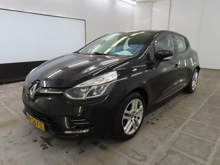 RENAULT CLIO 2018 vf15r240a60917669