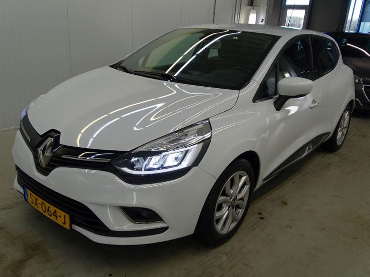 RENAULT CLIO 2018 vf15r240a60930126