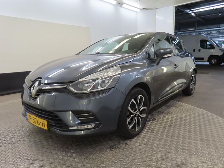 RENAULT CLIO 2018 vf15r240a60930859