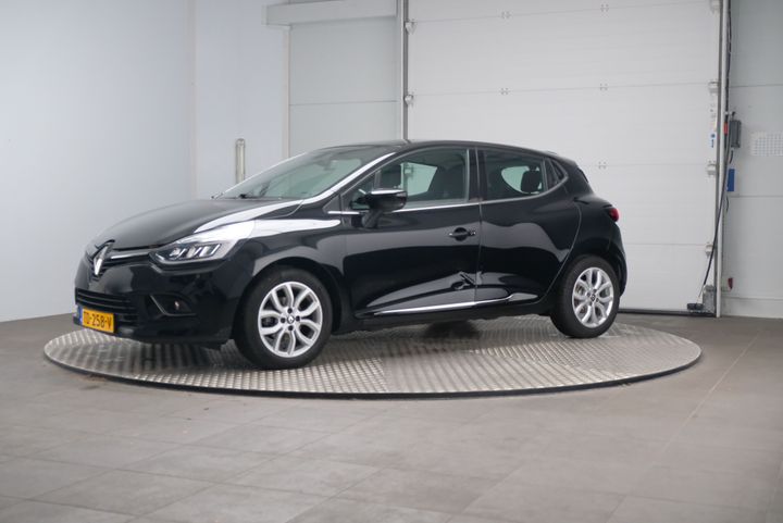 RENAULT CLIO 2018 vf15r240a60966845