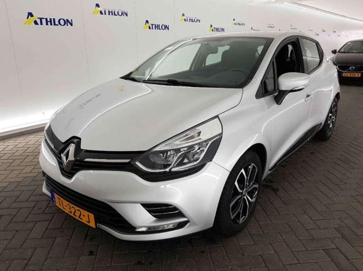 RENAULT CLIO 2018 vf15r240a60966915