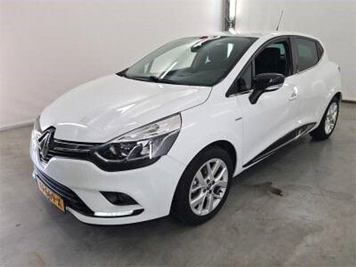 RENAULT CLIO 2018 vf15r240a61092787