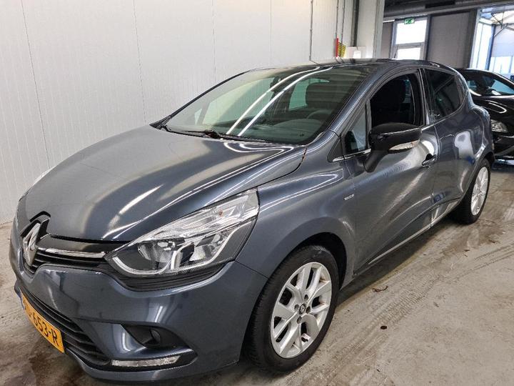 RENAULT CLIO 2018 vf15r240a61103832