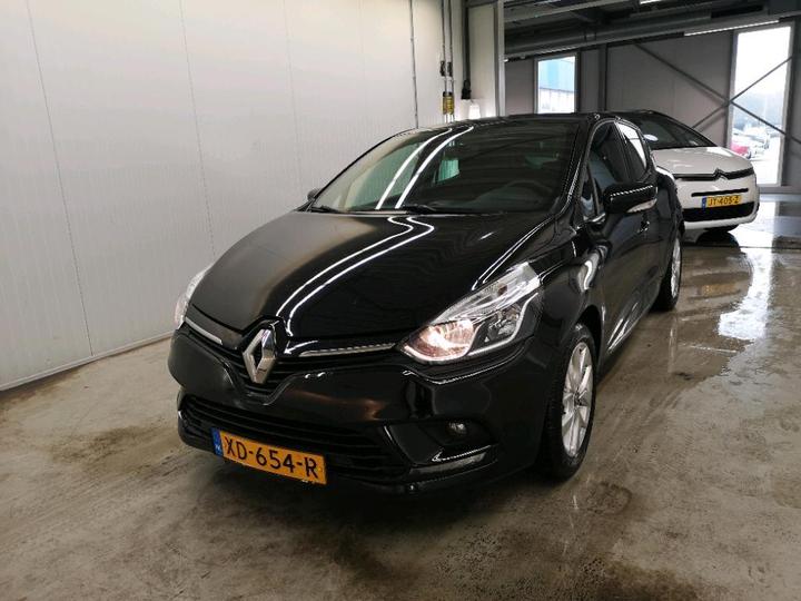 RENAULT CLIO 2018 vf15r240a61103910