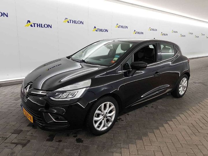 RENAULT CLIO 2018 vf15r240a61108057