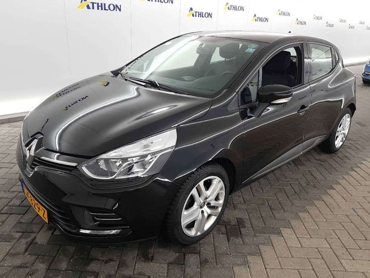 RENAULT CLIO 2018 vf15r240a61108388