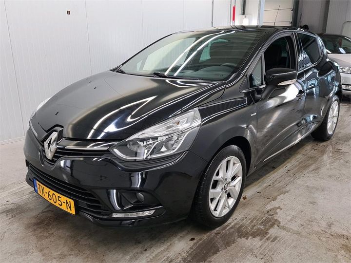 RENAULT CLIO 2018 vf15r240a61108445