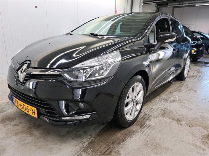 RENAULT CLIO 2018 vf15r240a61108446