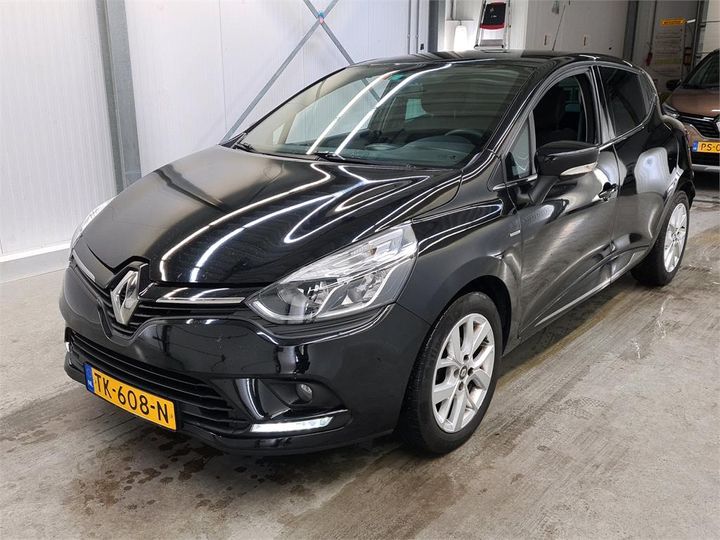 RENAULT CLIO 2018 vf15r240a61108448