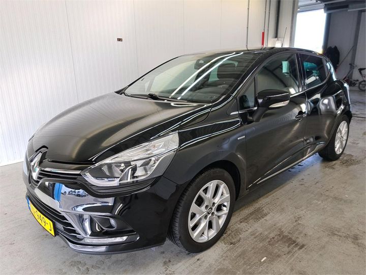 RENAULT CLIO 2018 vf15r240a61108452