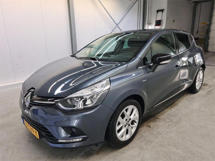 RENAULT CLIO 2018 vf15r240a61114939