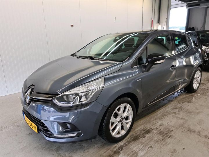 RENAULT CLIO 2018 vf15r240a61114940