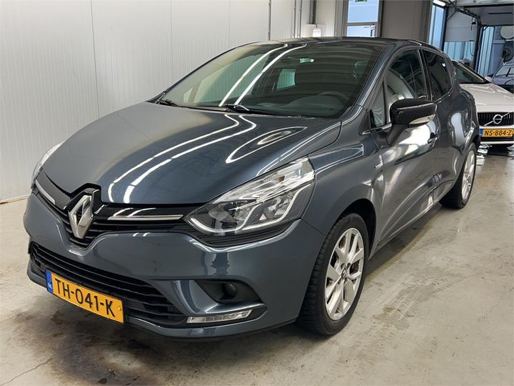 RENAULT CLIO 2018 vf15r240a61114943