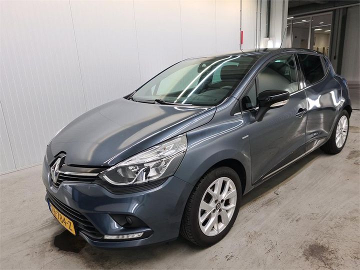 RENAULT CLIO 2018 vf15r240a61114945