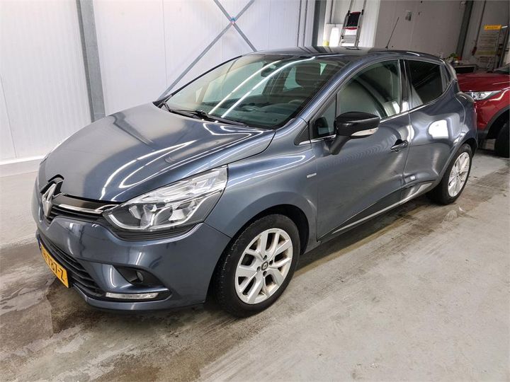 RENAULT CLIO 2018 vf15r240a61114948