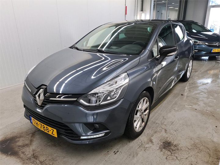 RENAULT CLIO 2018 vf15r240a61114950