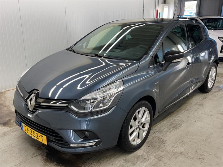 RENAULT CLIO 2018 vf15r240a61114951