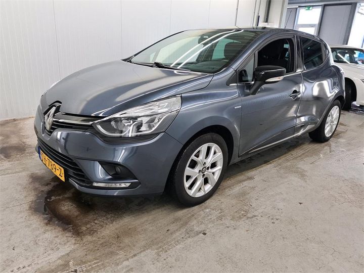 RENAULT CLIO 2018 vf15r240a61114952