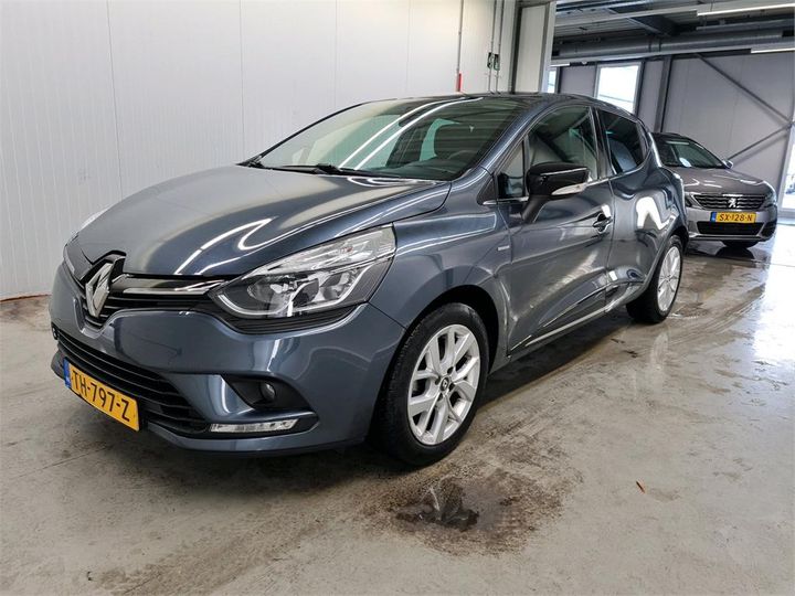 RENAULT CLIO 2018 vf15r240a61114960