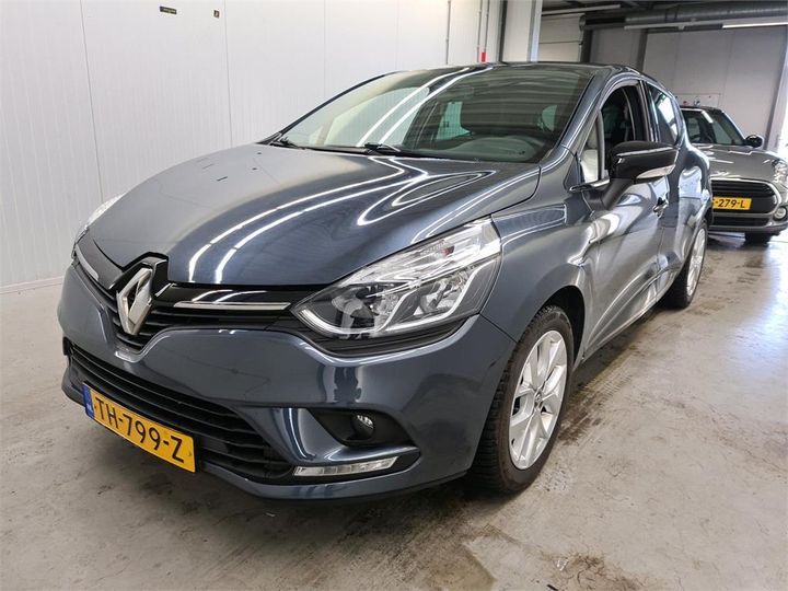 RENAULT CLIO 2018 vf15r240a61114962