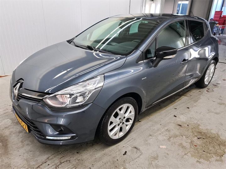 RENAULT CLIO 2018 vf15r240a61114970