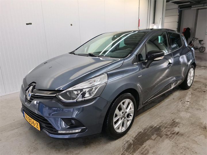 RENAULT CLIO 2018 vf15r240a61114971