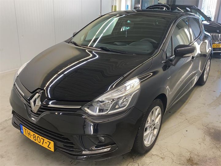 RENAULT CLIO 2018 vf15r240a61114972