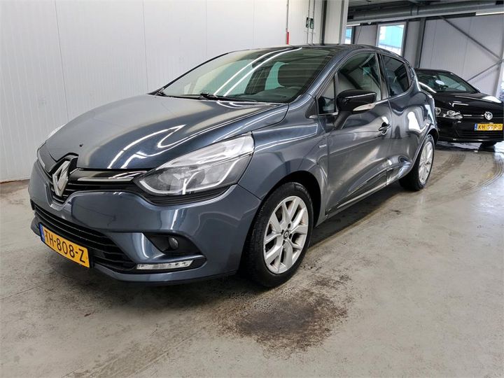 RENAULT CLIO 2018 vf15r240a61114973