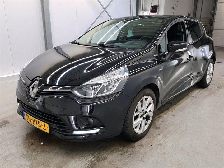 RENAULT CLIO 2018 vf15r240a61114999