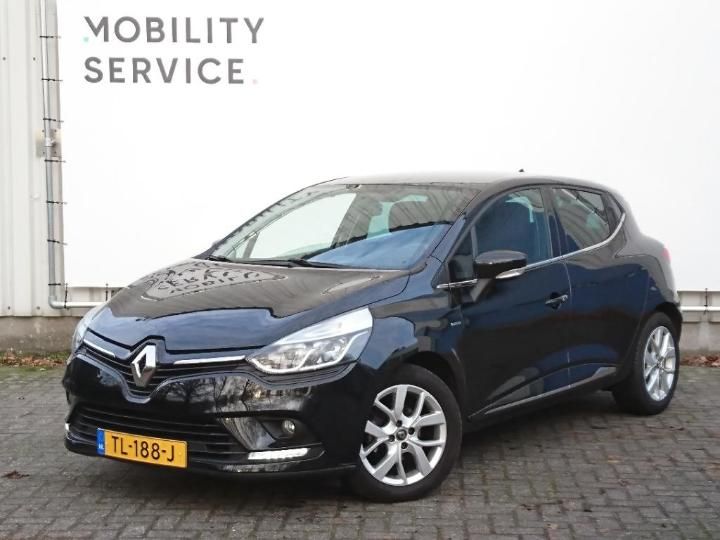 RENAULT CLIO 2018 vf15r240a61115004