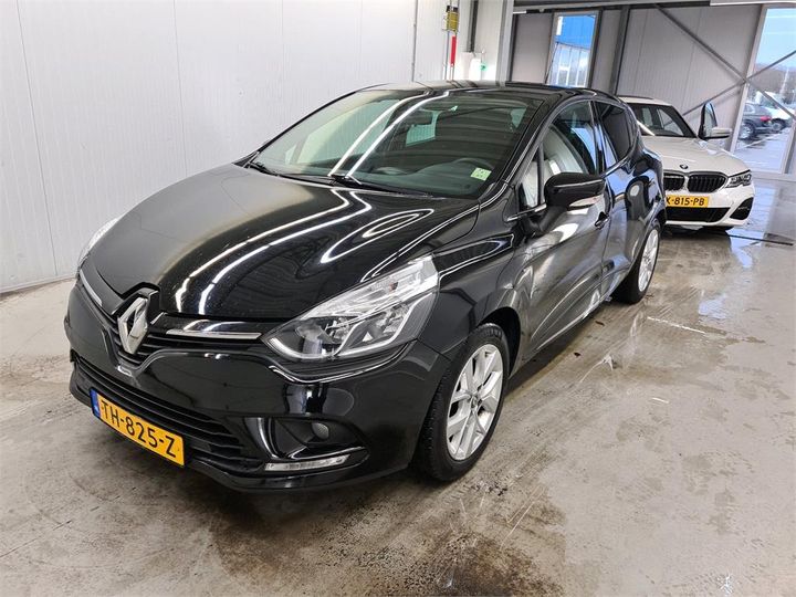 RENAULT CLIO 2018 vf15r240a61115032