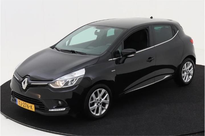 RENAULT CLIO 2018 vf15r240a61115040