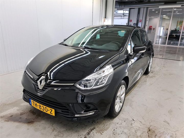 RENAULT CLIO 2018 vf15r240a61115042