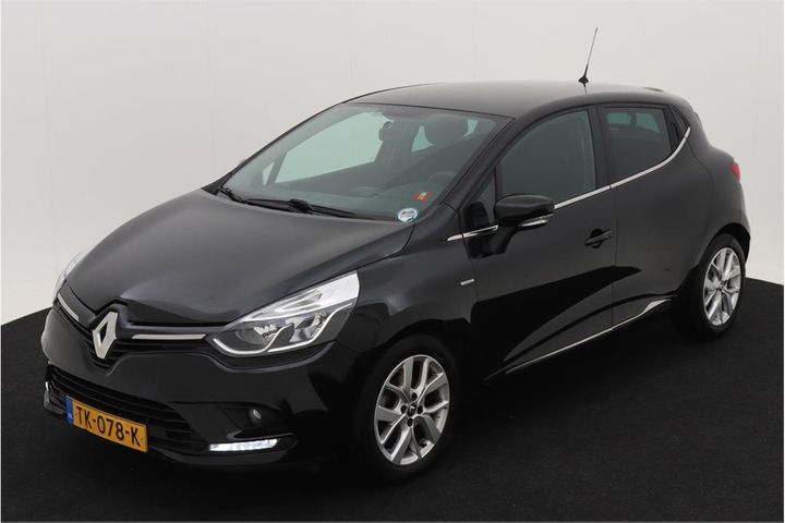 RENAULT CLIO 2018 vf15r240a61115045