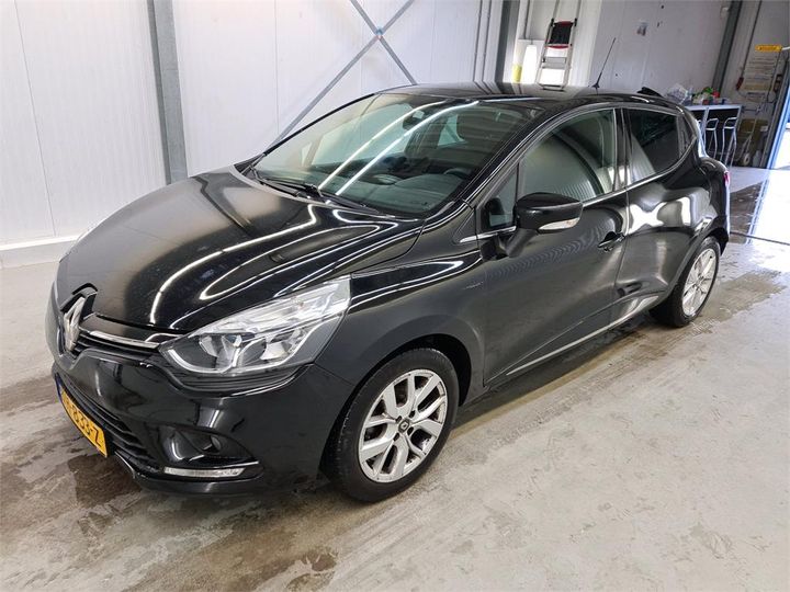 RENAULT CLIO 2018 vf15r240a61115052